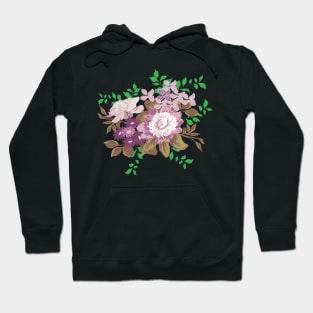 bouquet of flowers Hoodie